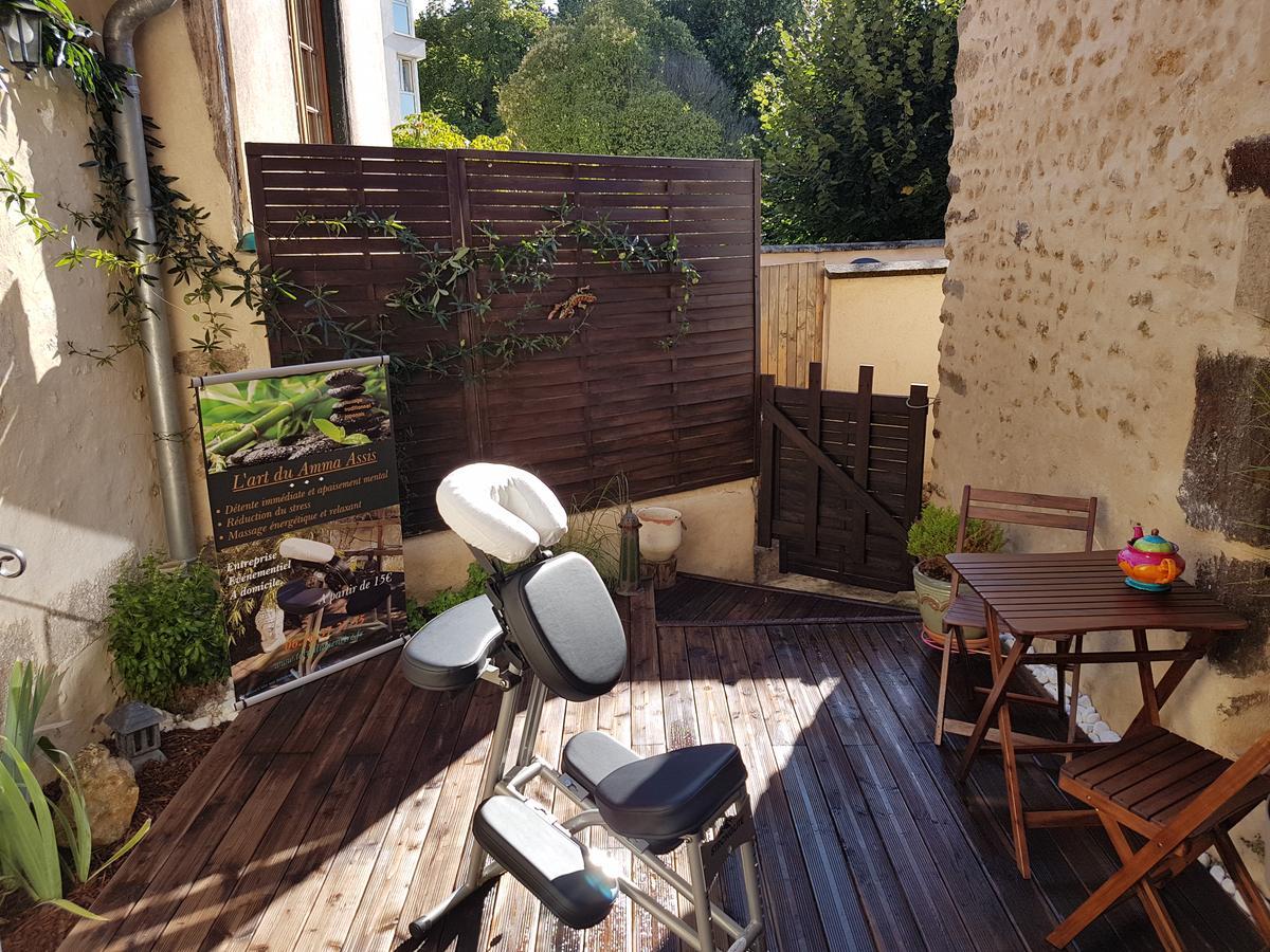 La Belmontaise Acomodação com café da manhã Beaumont-sur-Sarthe Exterior foto